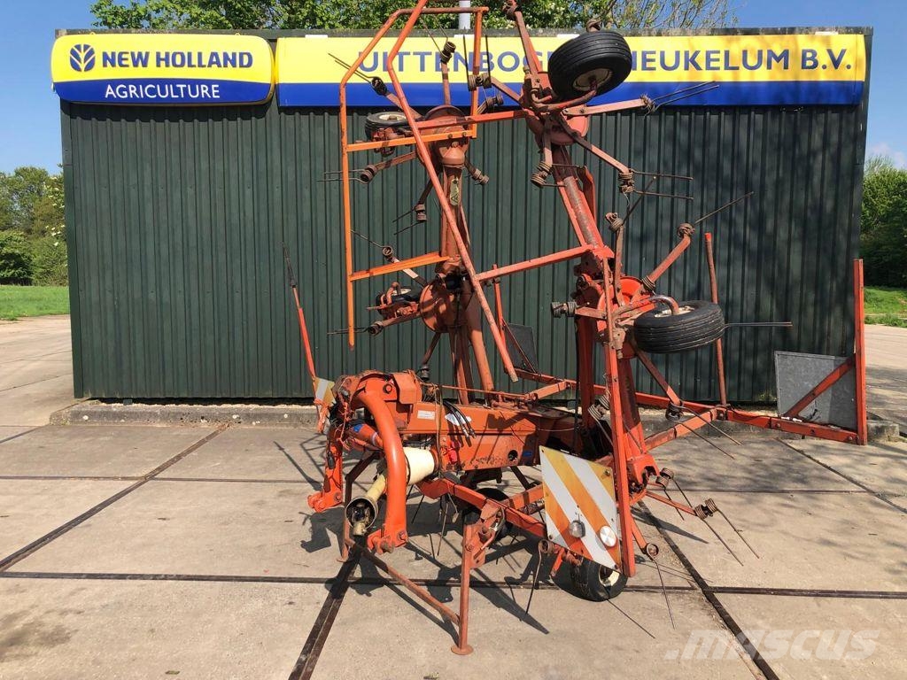 Kuhn GF6301 MHO schudder مكابس وميبسات التبن