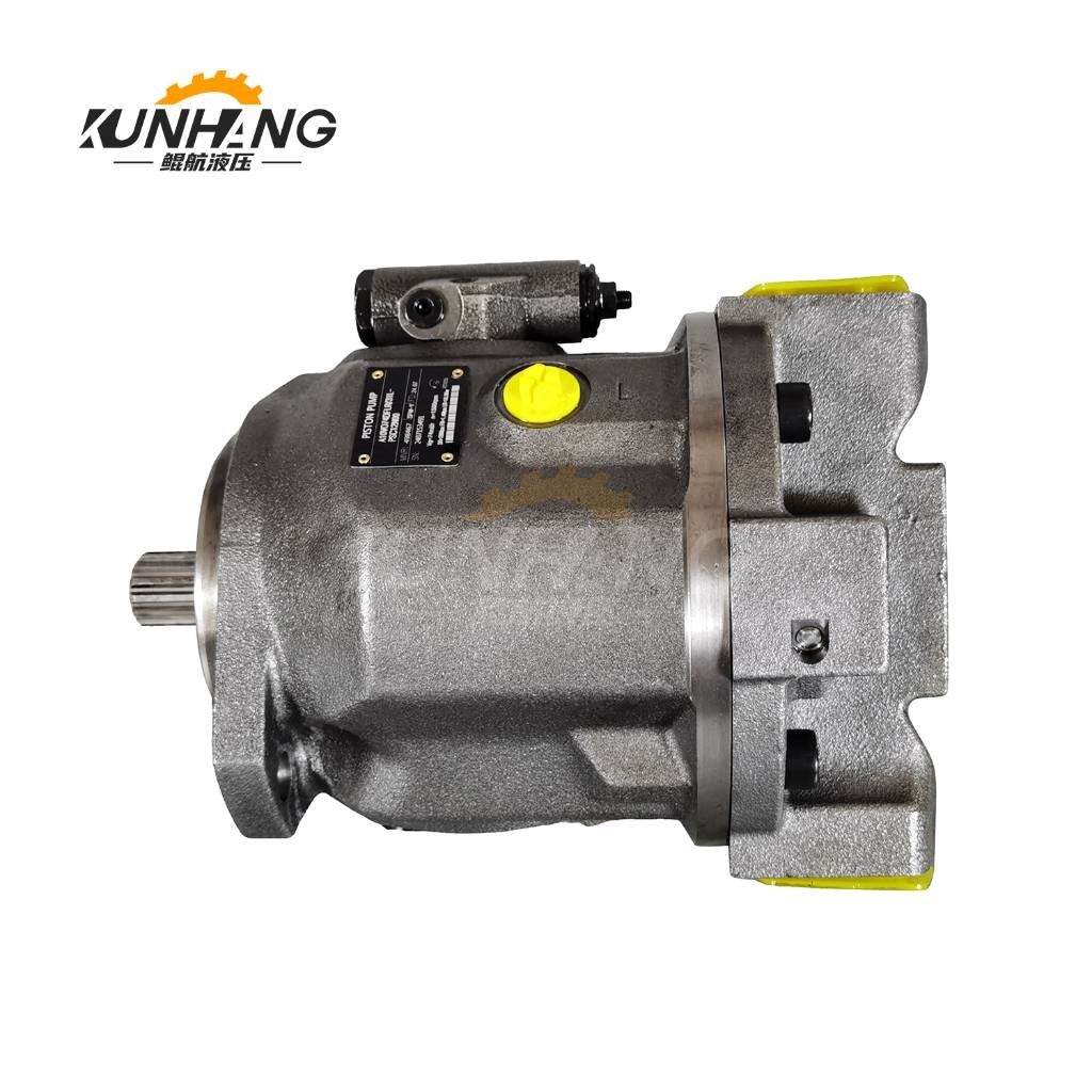 JCB A10V074DFLR Hydraulic Pump 3CX 4CX Piston Pump Hydraulics
