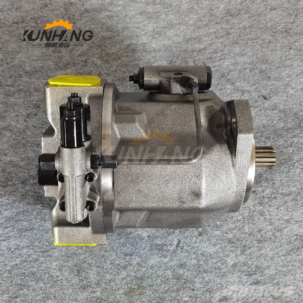 JCB A10V074DFLR Hydraulic Pump 3CX 4CX Piston Pump Hydraulics
