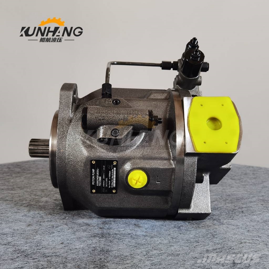 JCB A10V074DFLR Hydraulic Pump 3CX 4CX Piston Pump Hydraulics