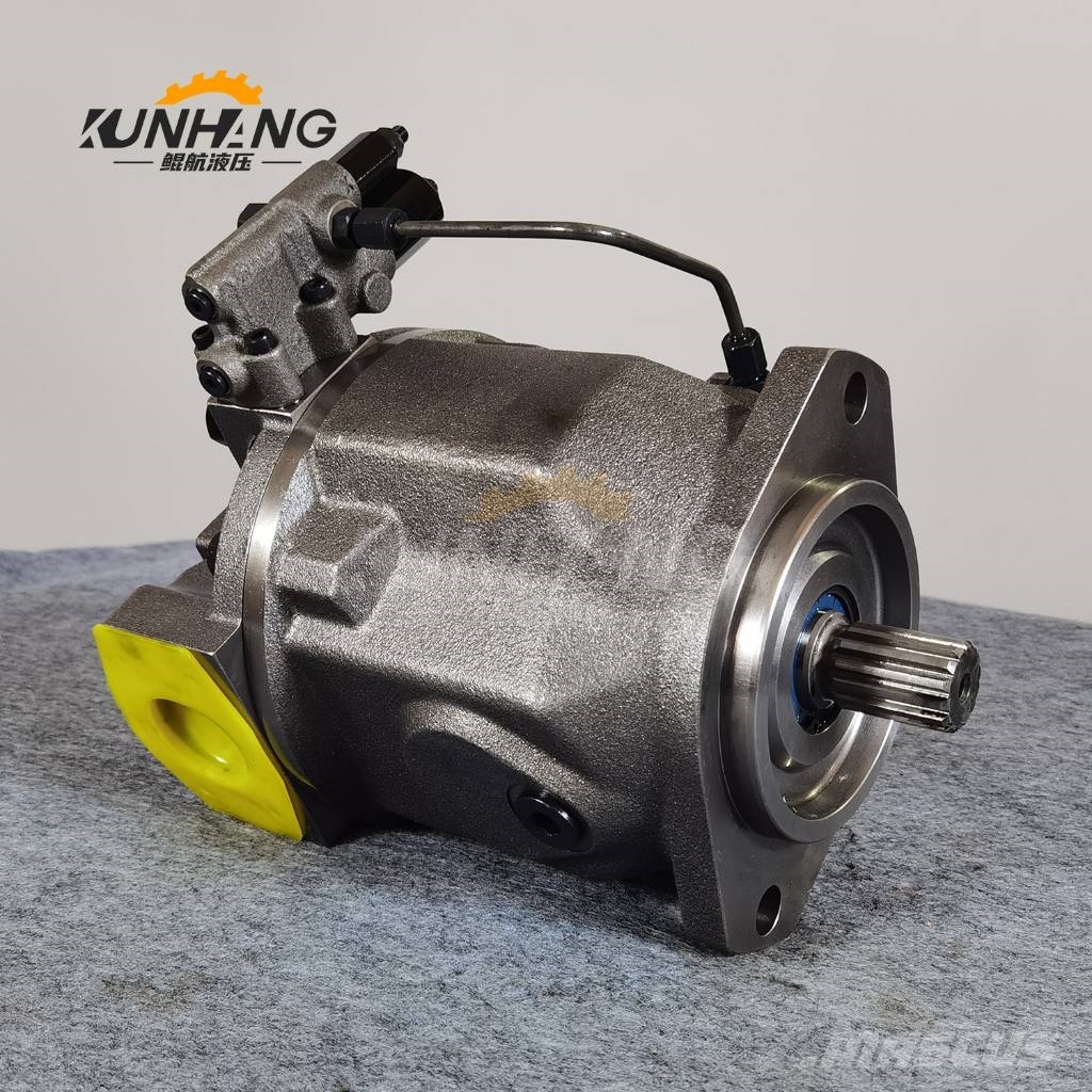 JCB A10V074DFLR Hydraulic Pump 3CX 4CX Piston Pump Hydraulics