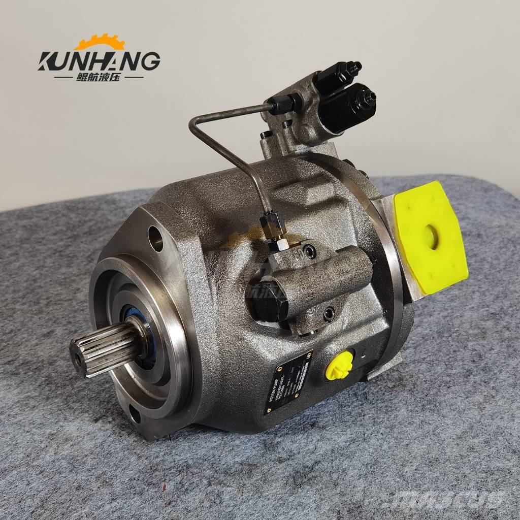JCB A10V074DFLR Hydraulic Pump 3CX 4CX Piston Pump Hydraulics