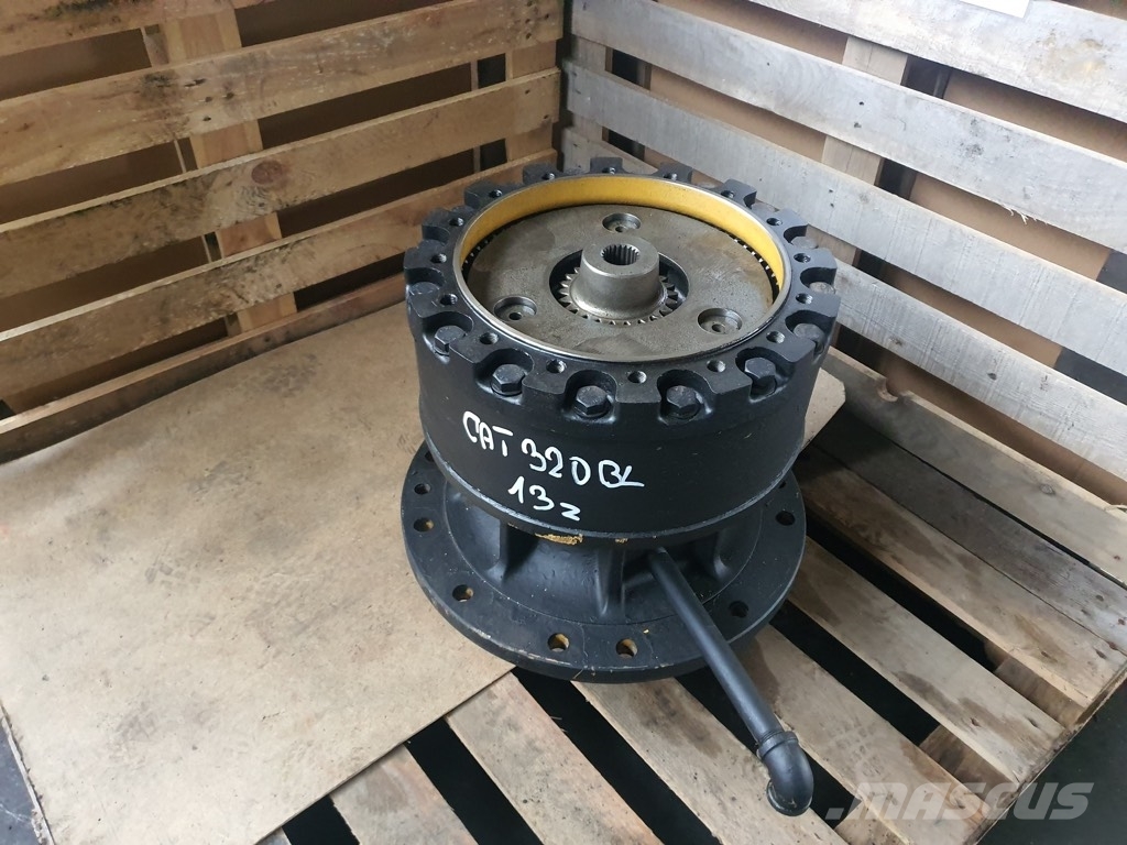 CAT 320 B SLEAWING REDUCER Коробка передач