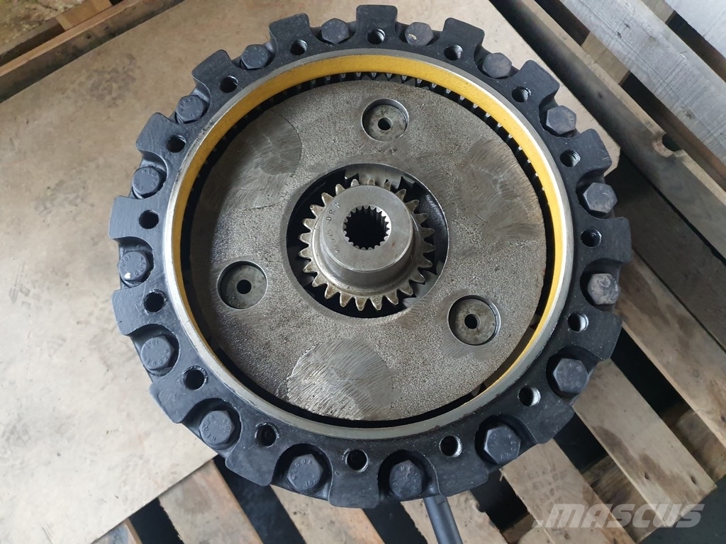 CAT 320 B SLEAWING REDUCER Коробка передач