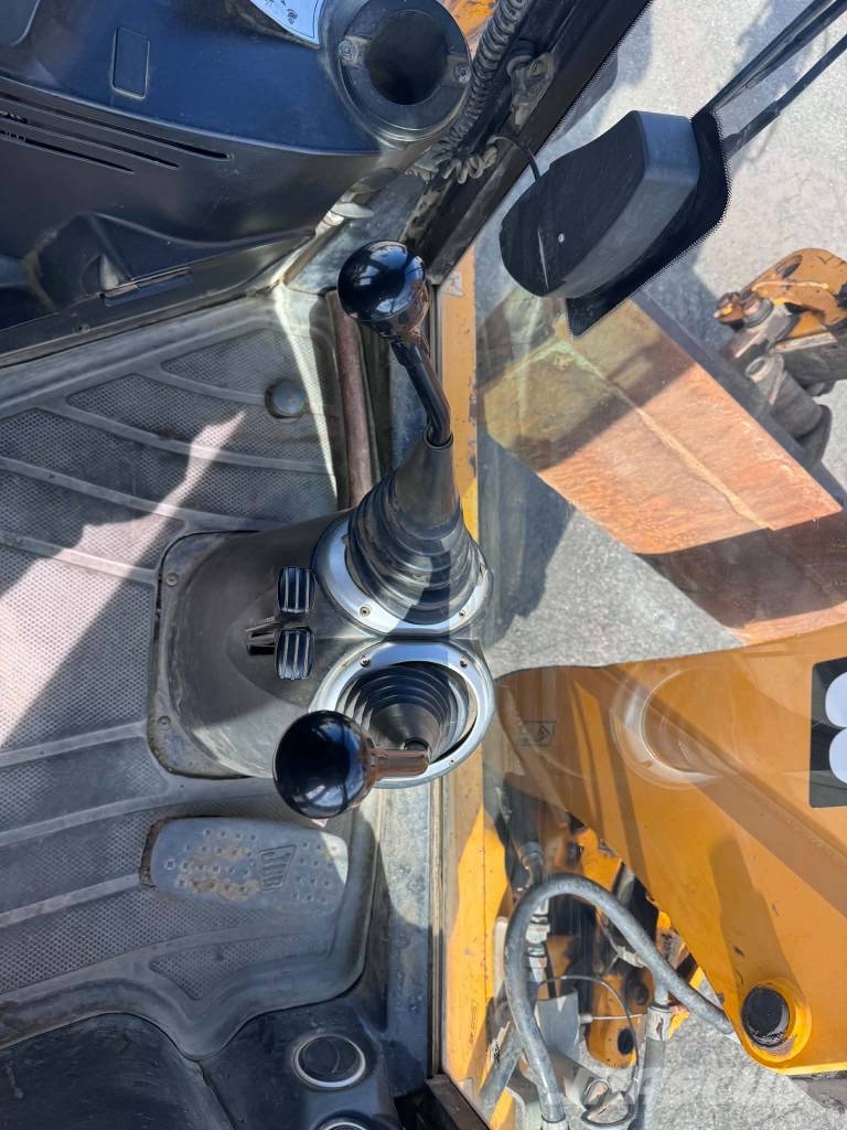 JCB 3 CX Contractor Baggerlader