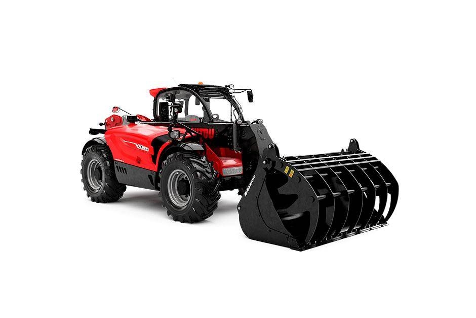 Manitou MLT 850-145V+ Elite Τηλεσκοπικοί ανυψωτές