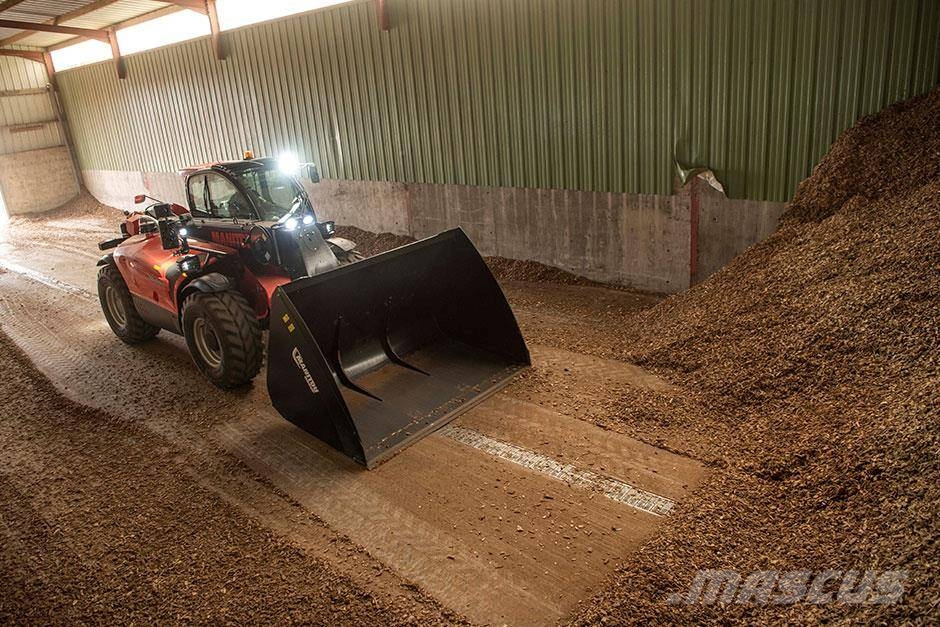 Manitou MLT 850-145V+ Elite Τηλεσκοπικοί ανυψωτές
