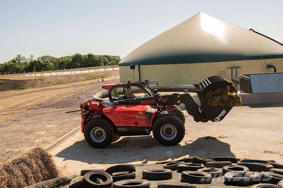 Manitou MLT 850-145V+ Elite Τηλεσκοπικοί ανυψωτές