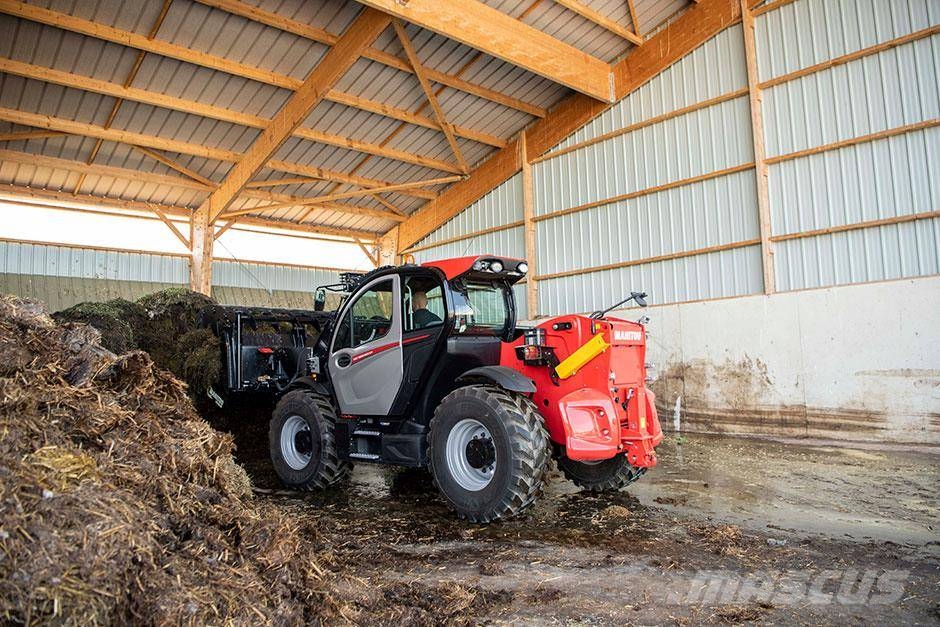 Manitou MLT 850-145V+ Elite Τηλεσκοπικοί ανυψωτές