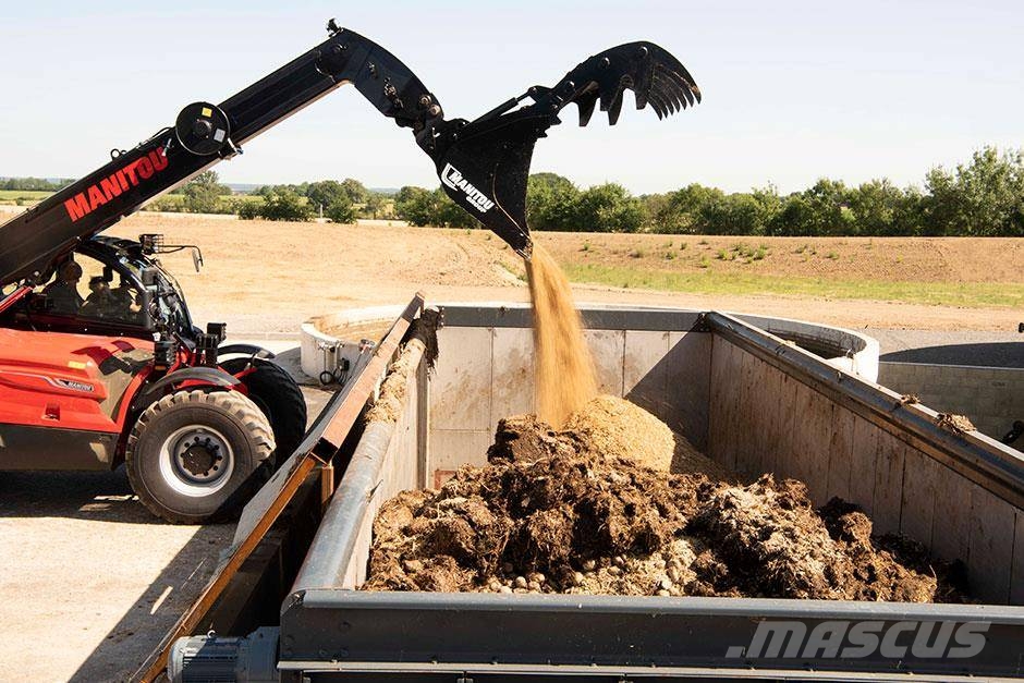 Manitou MLT 850-145V+ Elite Τηλεσκοπικοί ανυψωτές