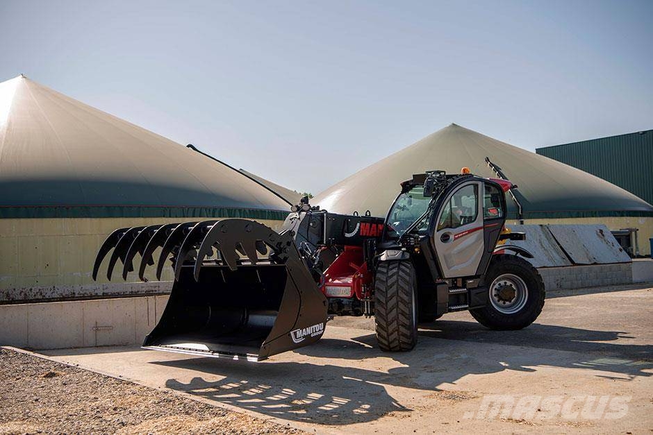 Manitou MLT 850-145V+ Elite Τηλεσκοπικοί ανυψωτές