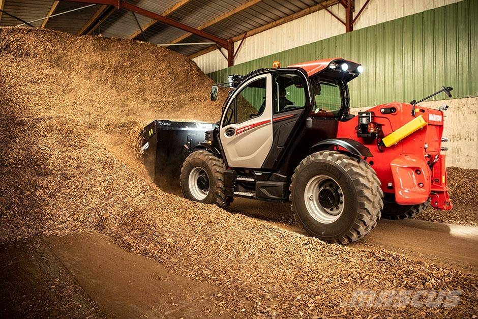 Manitou MLT 850-145V+ Elite Τηλεσκοπικοί ανυψωτές