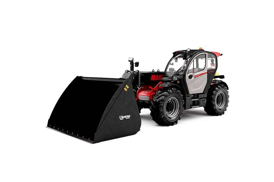 Manitou MLT 850-145V+ Elite Τηλεσκοπικοί ανυψωτές