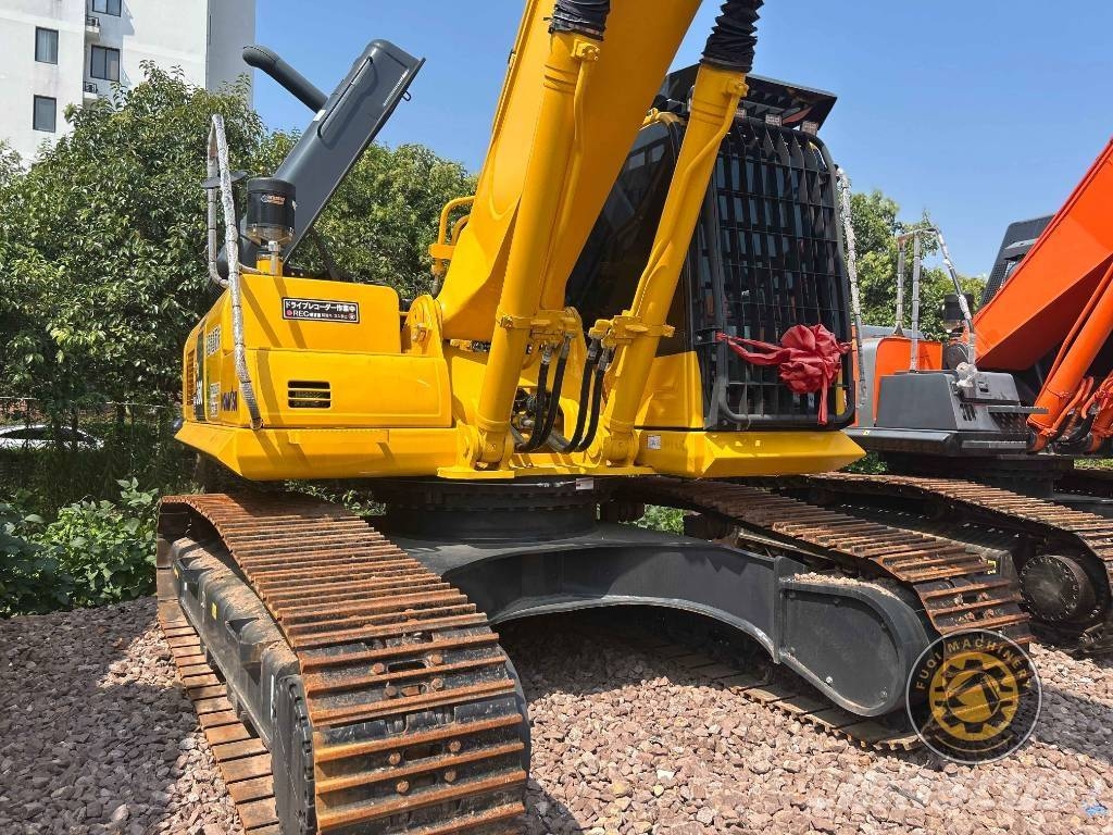 Komatsu PC 360-8 Bagri goseničarji