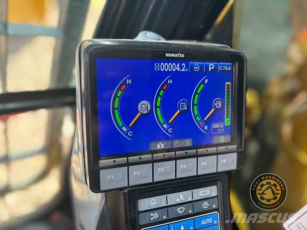 Komatsu PC 360-8 Bagri goseničarji