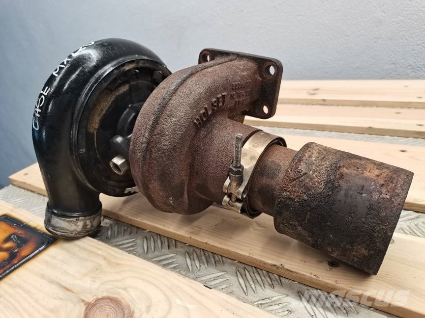 Cummins 359 CI 5.9 {Holset HX35 3537132} turbocharger Motory