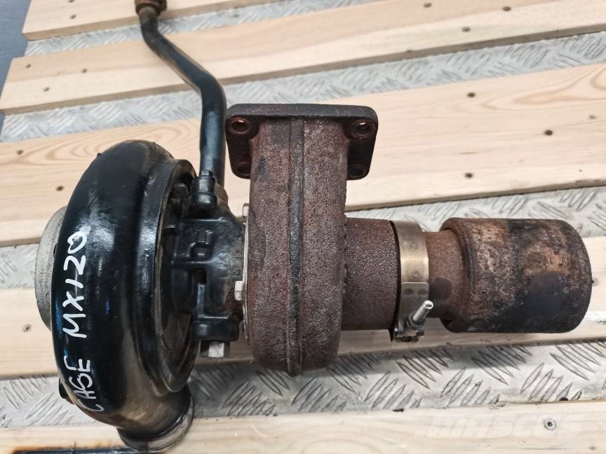 Cummins 359 CI 5.9 {Holset HX35 3537132} turbocharger Motory