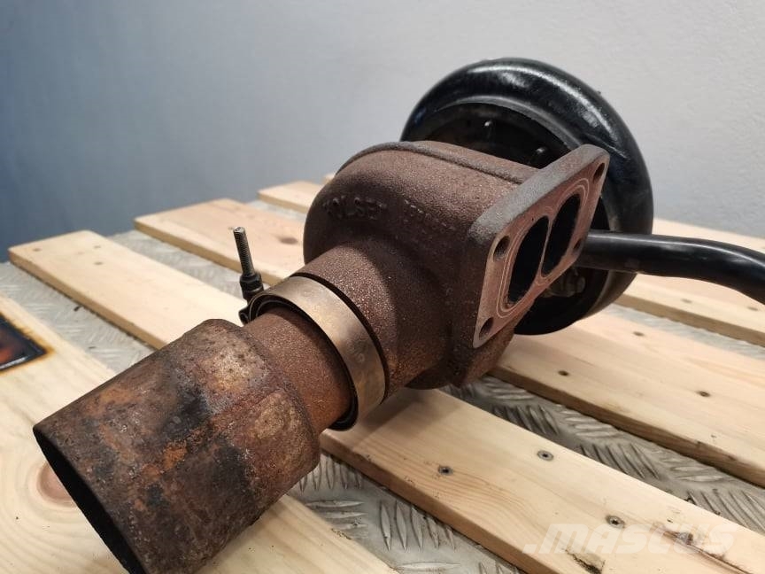 Cummins 359 CI 5.9 {Holset HX35 3537132} turbocharger Motory