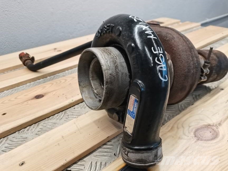 Cummins 359 CI 5.9 {Holset HX35 3537132} turbocharger Motory