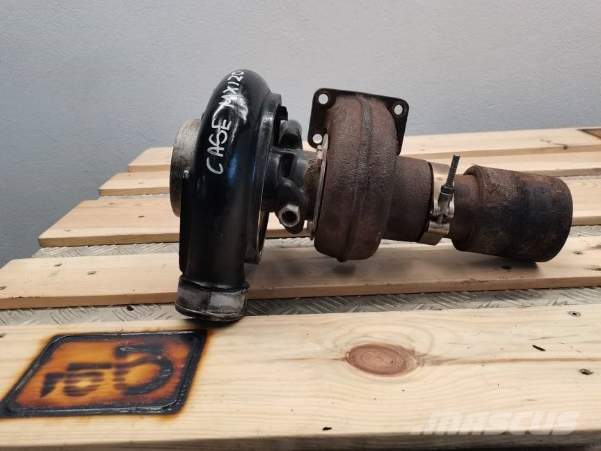 Cummins 359 CI 5.9 {Holset HX35 3537132} turbocharger Motory