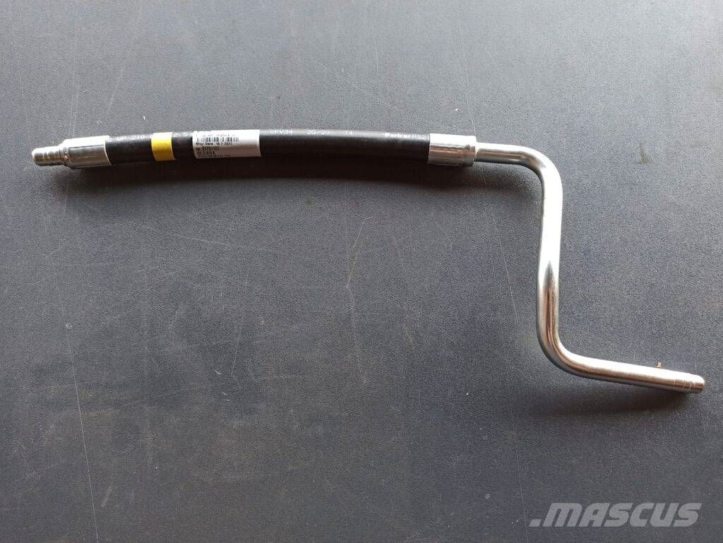 Volvo SERVO PIPE 21731127 기어박스