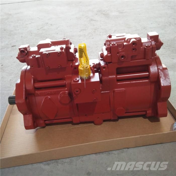 Doosan DH258-7 Hydraulic Pump K3V112DTP Převodovka
