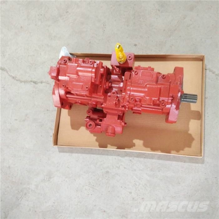 Doosan DH258-7 Hydraulic Pump K3V112DTP Převodovka