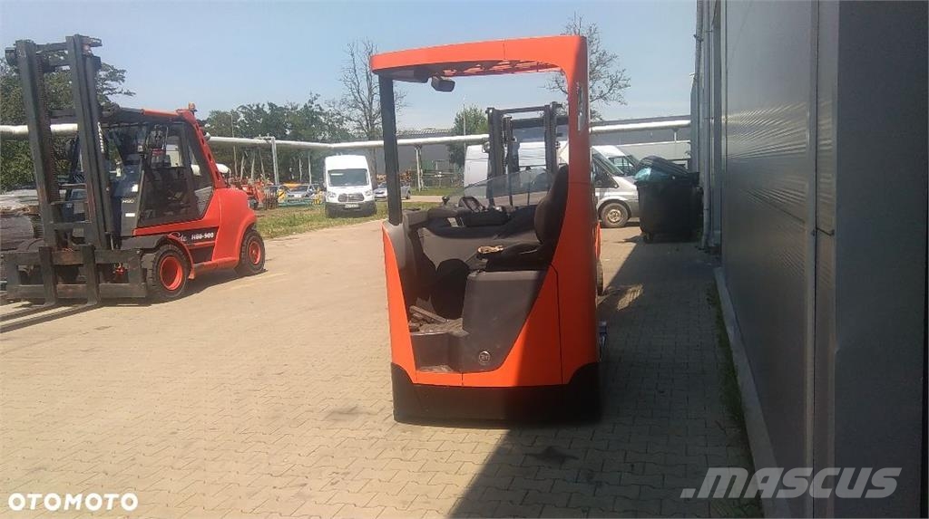 BT RRE 160 Ретрак/ Високоповдигач с изместване на вилката напред