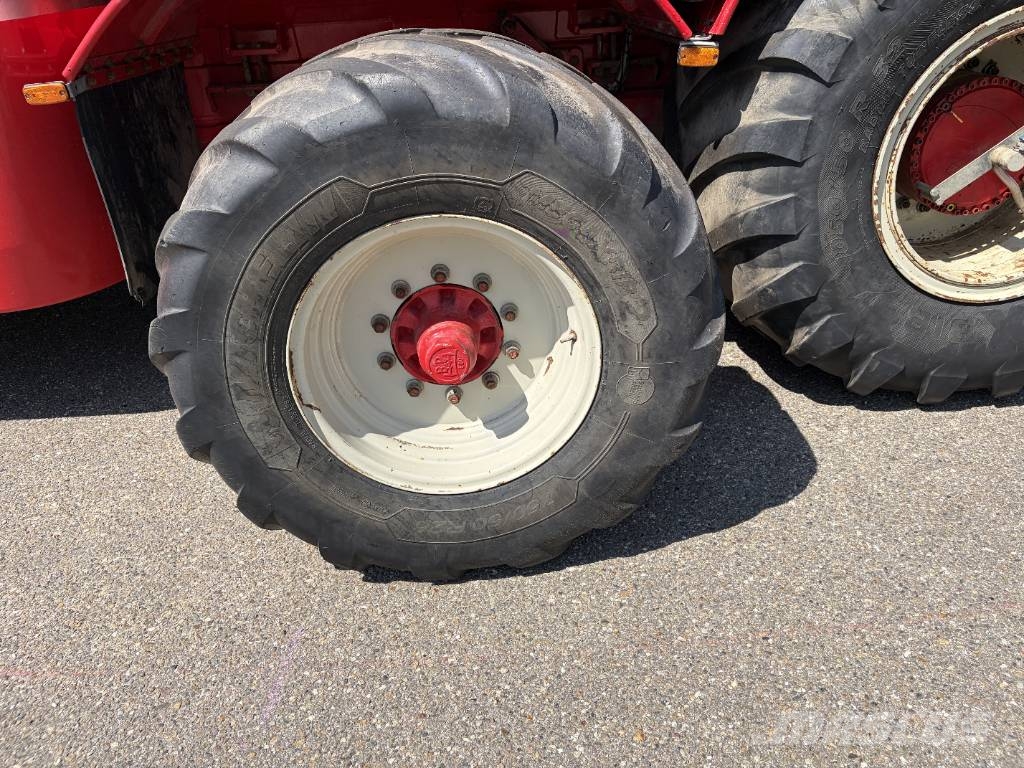 Vervaet Hydrotrike XL 肥料撒佈機