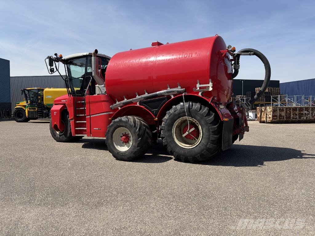 Vervaet Hydrotrike XL 肥料撒佈機
