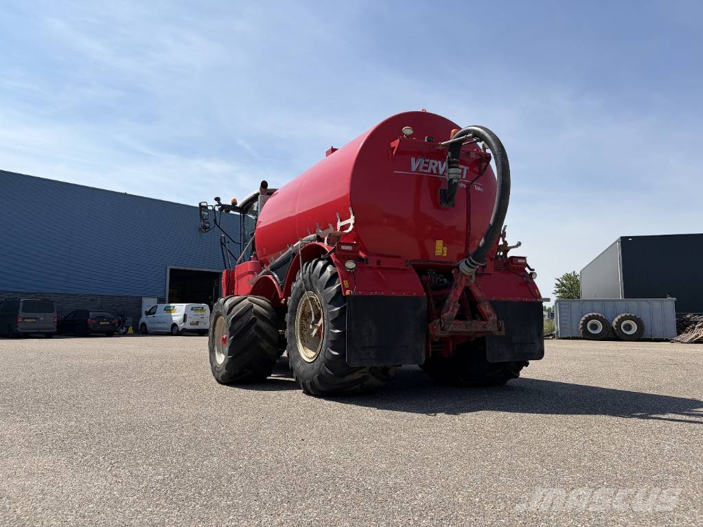 Vervaet Hydrotrike XL 肥料撒佈機