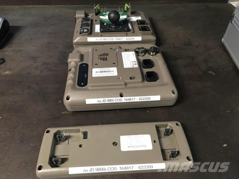 John Deere 9800i ProDrive Silppurit