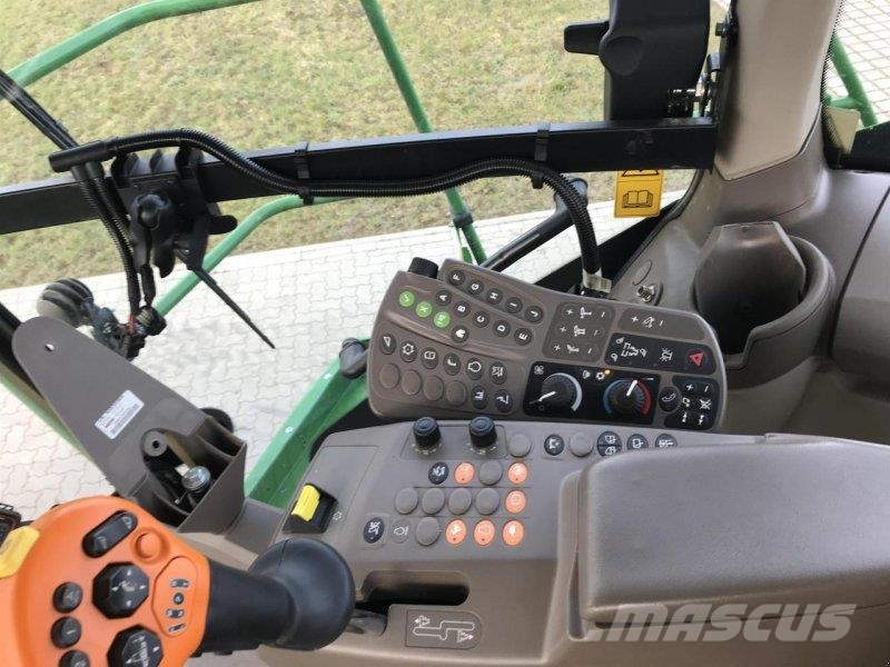John Deere 9800i ProDrive Silppurit