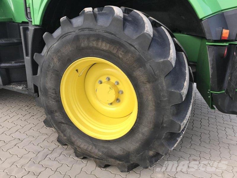 John Deere 9800i ProDrive Silppurit