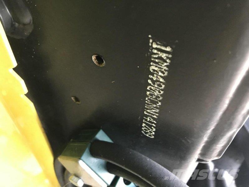 John Deere 9800i ProDrive Silppurit