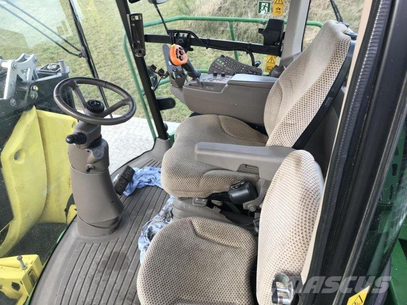 John Deere 9800i ProDrive Silppurit