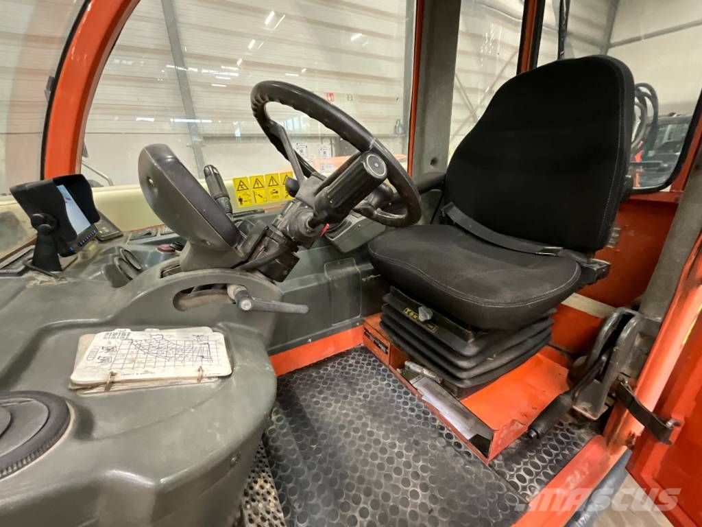 JLG 3509 Teleskoplader