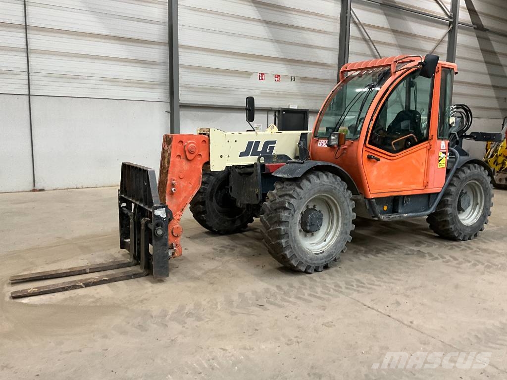 JLG 3509 Teleskoplader