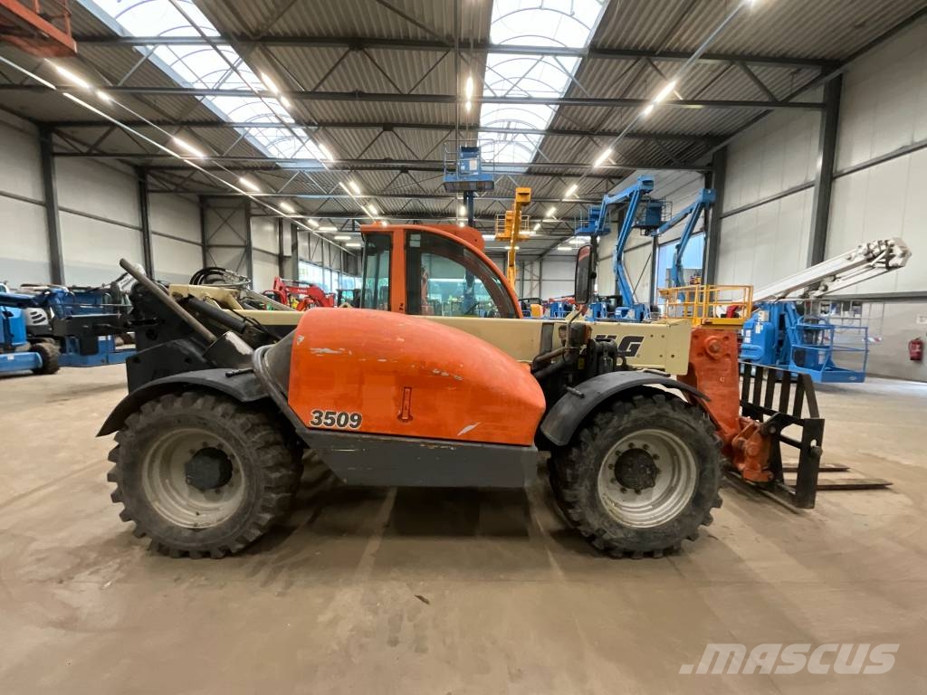 JLG 3509 Teleskoplader