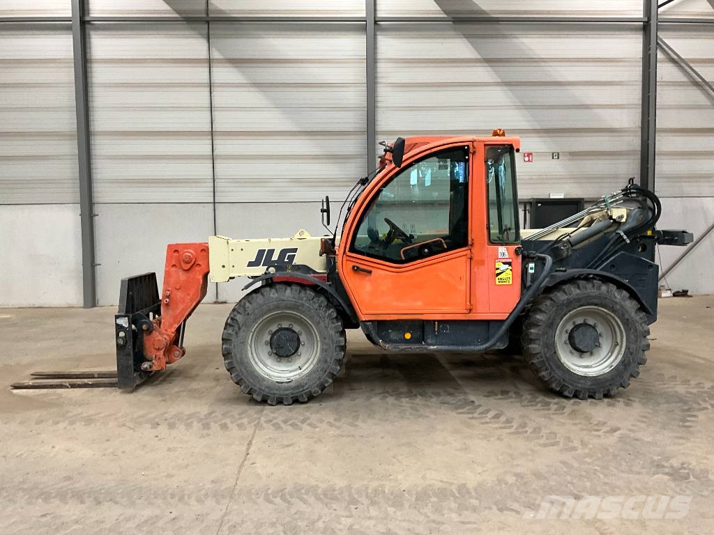 JLG 3509 Teleskoplader