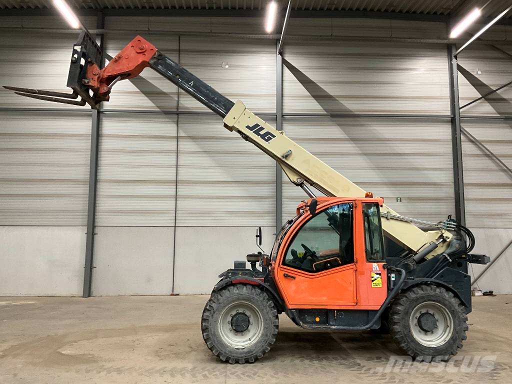 JLG 3509 Teleskoplader