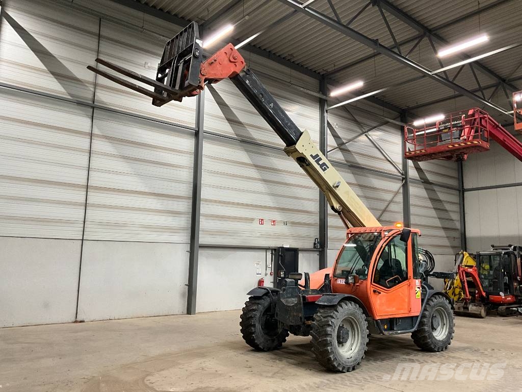 JLG 3509 Teleskoplader