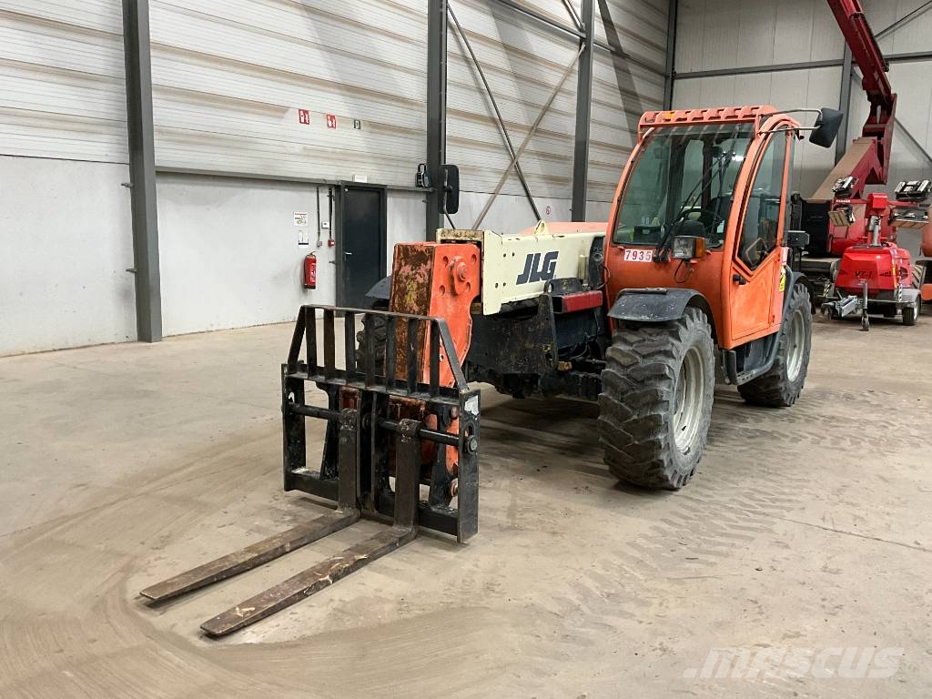JLG 3509 Teleskoplader