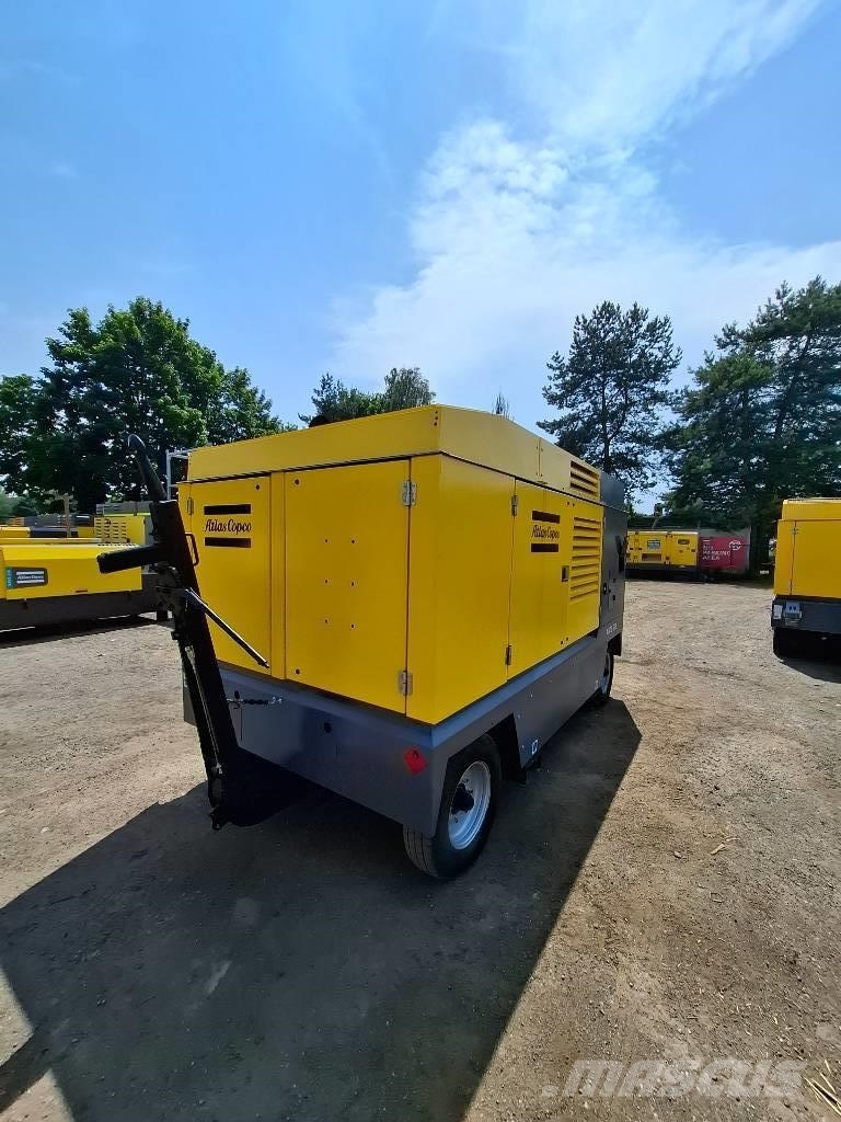 Atlas Copco XATS528 Compresoras