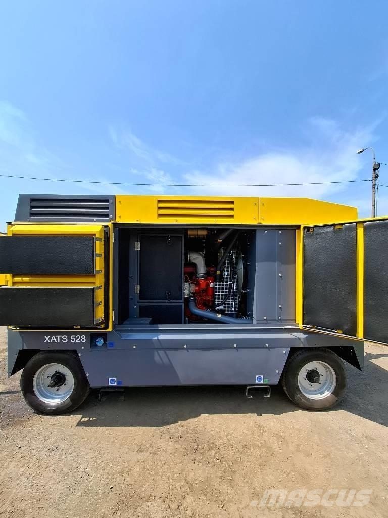 Atlas Copco XATS528 Compresoras