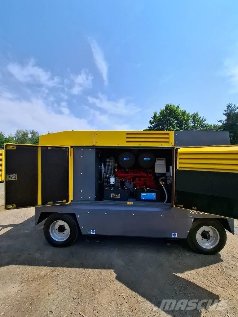 Atlas Copco XATS528 Compresoras