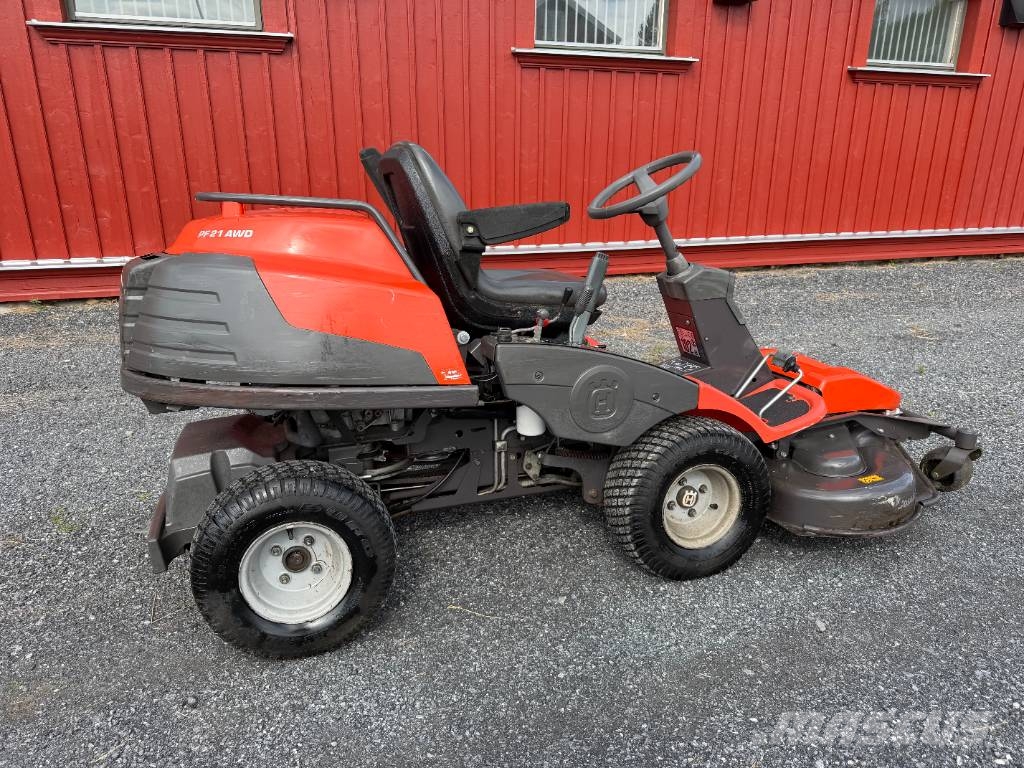 Husqvarna 4WD PF21 AWD åkgräsklippare 39.000+moms Traktorske kosilice