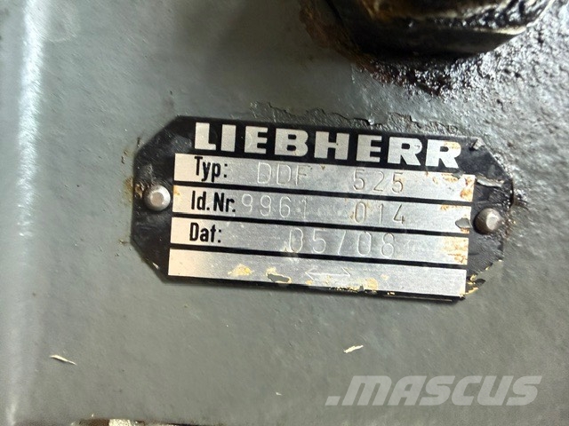 Liebherr R 924 C HYDRAULIC VALVE BLOCK LINDE Hydraulikk