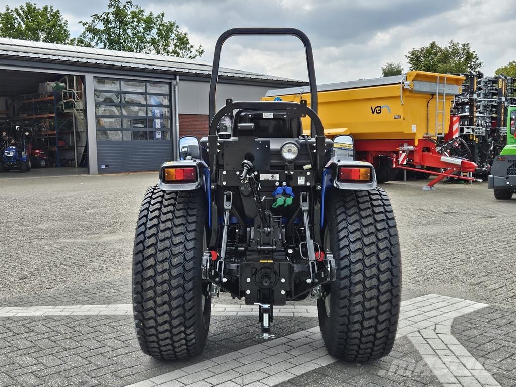 New Holland Boomer 40 Tractores compactos