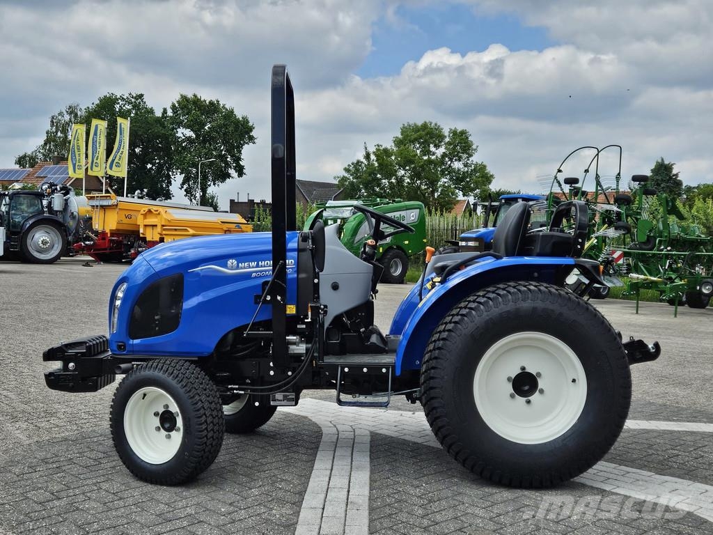 New Holland Boomer 40 Tractores compactos